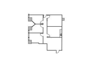 9800 Centre Pky, Houston, TX for rent Floor Plan- Image 1 of 7