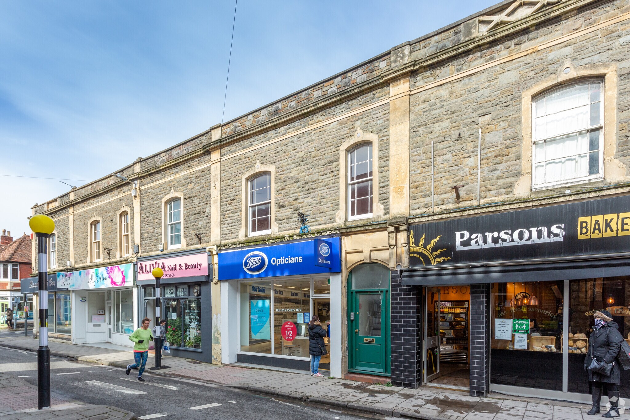 9-9A Old Church Rd, Clevedon for sale Primary Photo- Image 1 of 1