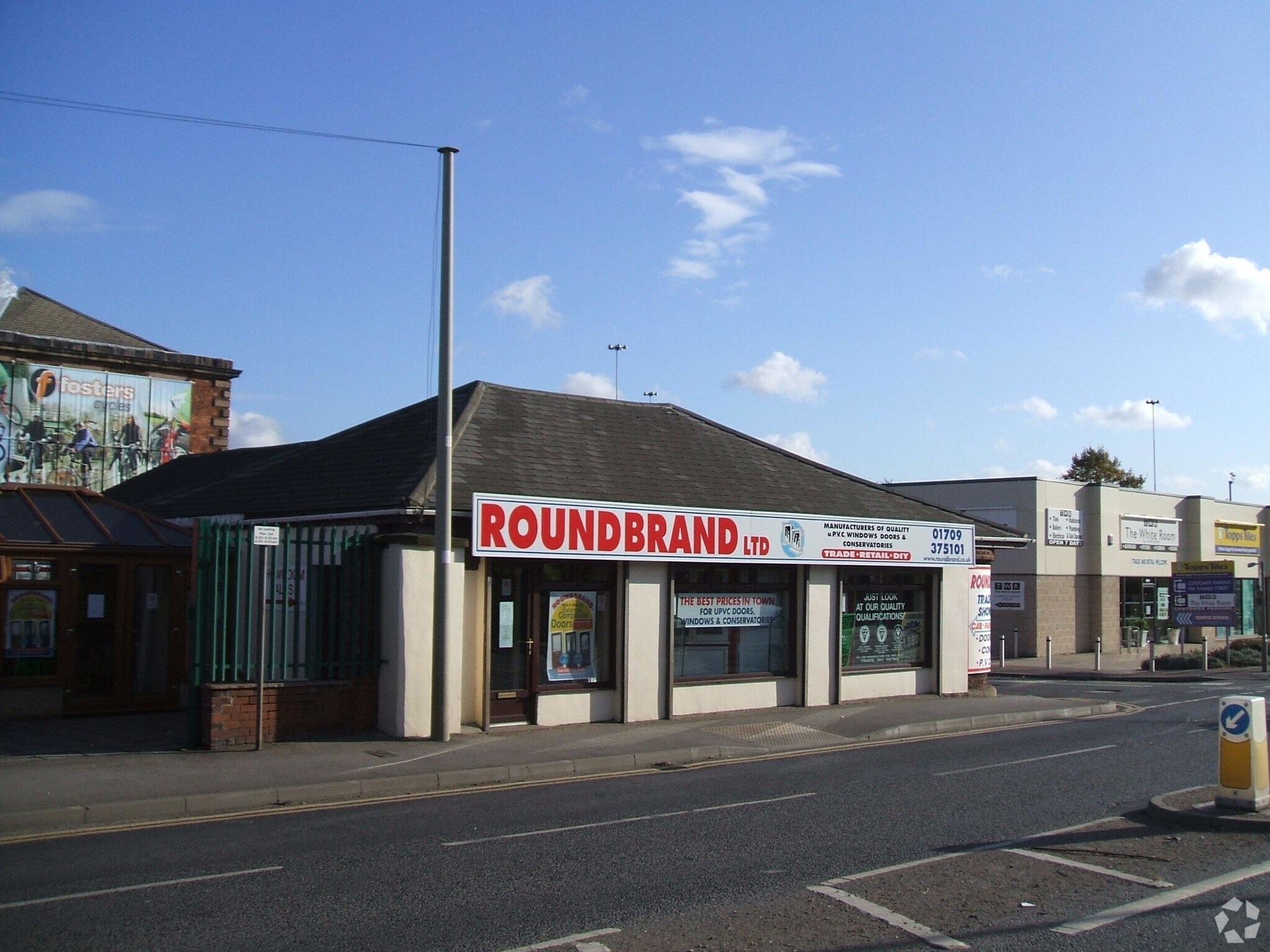 Glasshouse St, Rotherham for sale Primary Photo- Image 1 of 1