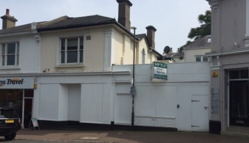 29-31 Ilsham Rd, Torquay for sale Primary Photo- Image 1 of 1