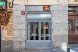 More details for Calle Moratín, 40, Madrid - Retail to Rent
