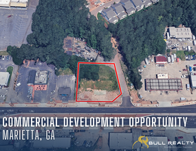 650 Powder Springs St, Marietta, GA for sale Building Photo- Image 1 of 8