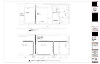 987 Greentree Rd, Pittsburgh, PA for rent Site Plan- Image 1 of 2