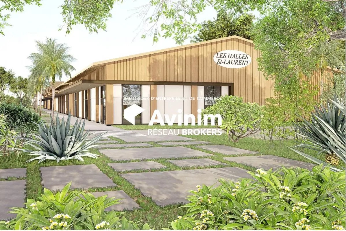 Retail in SAINT-LAURENT-DU-MARONI for sale Building Photo- Image 1 of 7