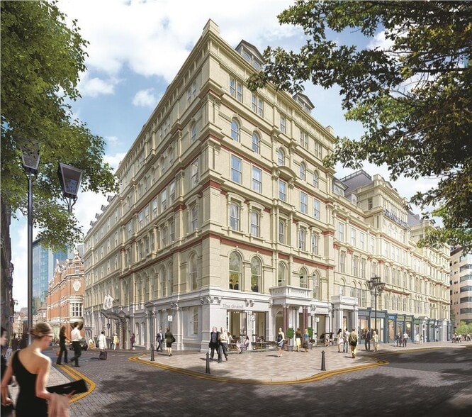 21-51 Colmore Row, Birmingham to rent - Building Photo - Image 3 of 12