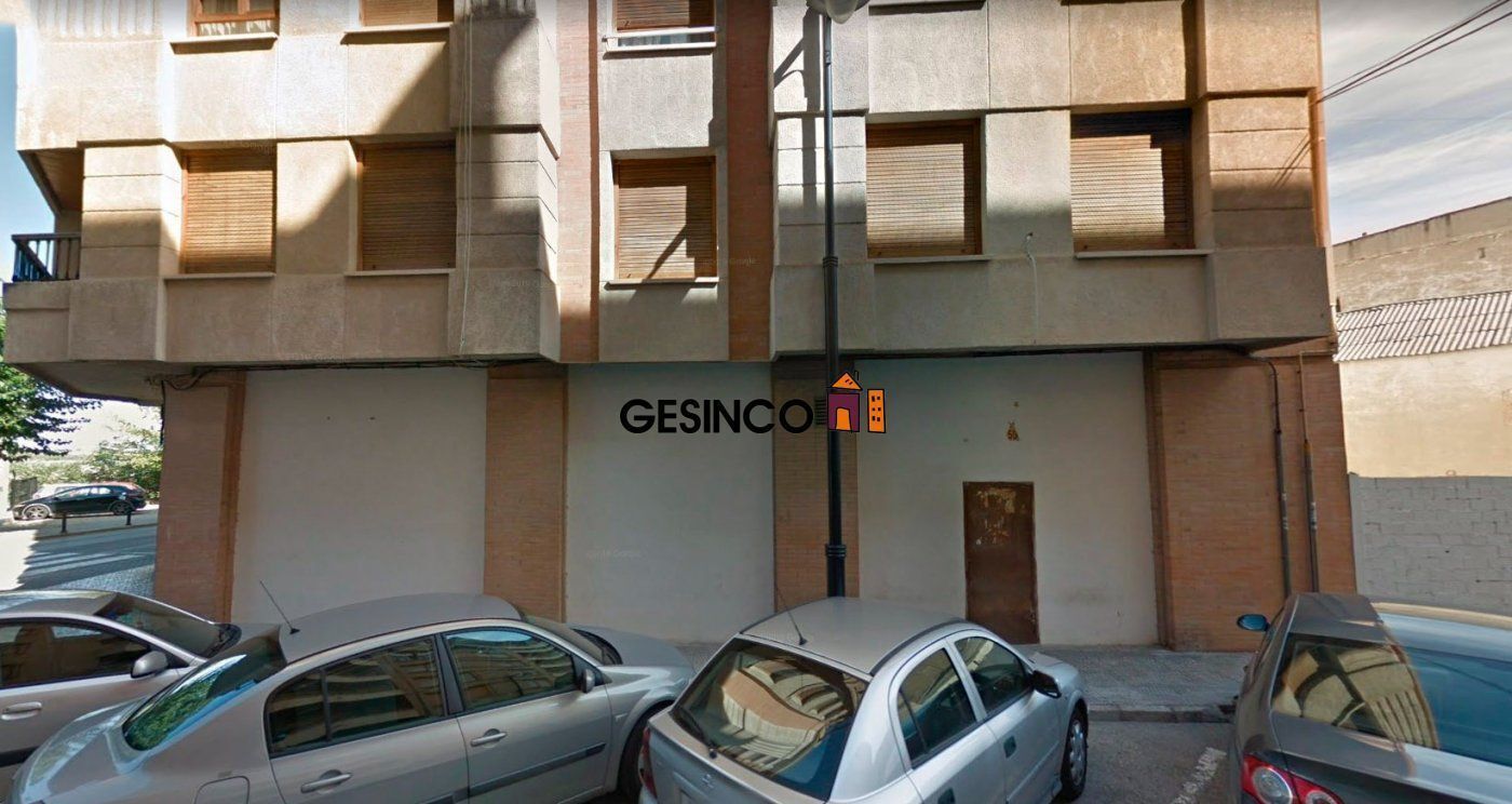 Retail in Ontinyent, Valencia for sale Building Photo- Image 1 of 2