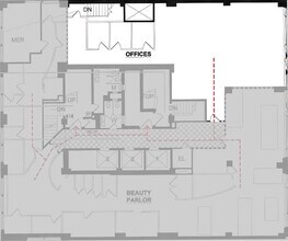 16 E 52nd St, New York, NY to rent Floor Plan- Image 1 of 10
