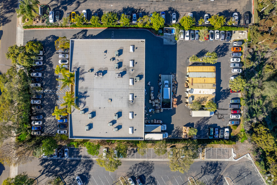 7270 Trade St, San Diego, CA for rent - Aerial - Image 3 of 9