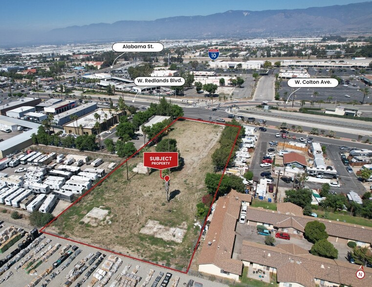 1417 W Redlands Blvd, Redlands, CA for sale - Building Photo - Image 2 of 5