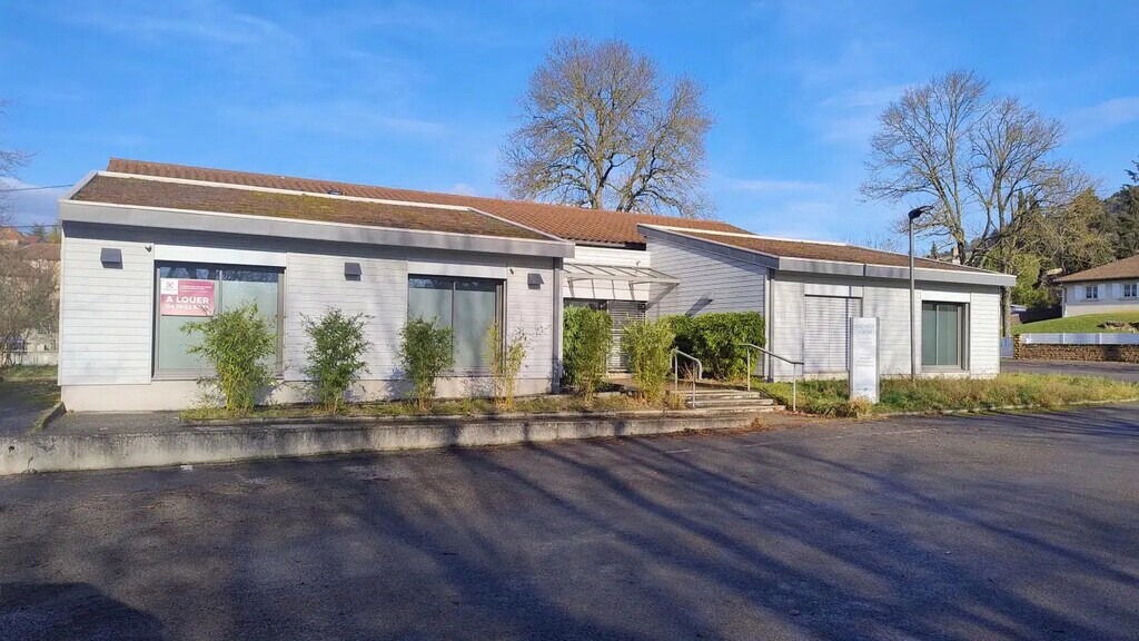 Location Bureaux 27 m² - Photo 1