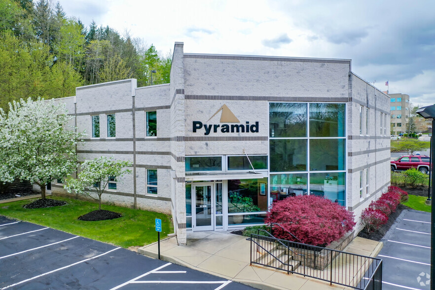 2800 Corporate Dr, Wexford, PA for rent - Primary Photo - Image 1 of 15