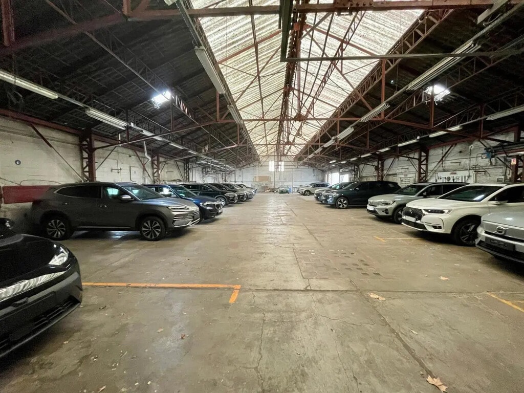 Vente Local d'activités 1 660 m² - Photo 1
