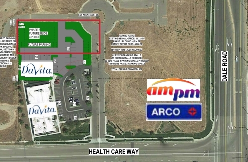 3001 Health Care Way, Modesto, CA for sale - Primary Photo - Image 1 of 1