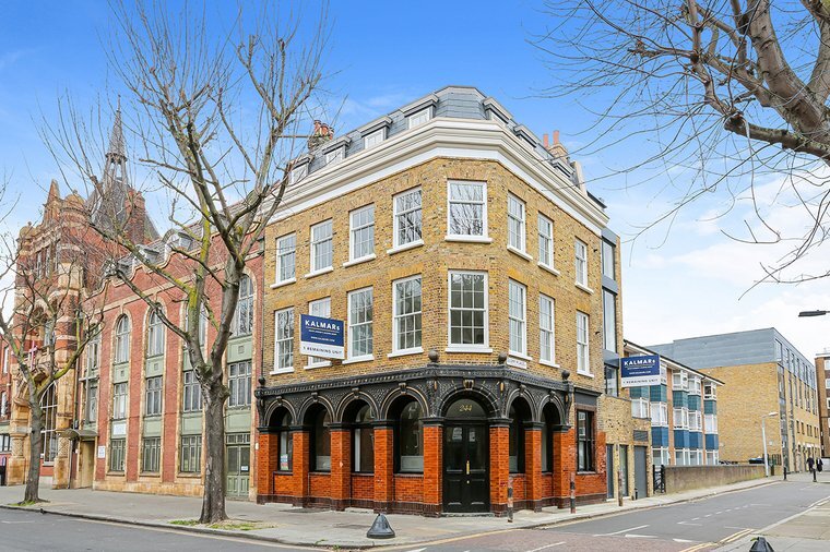 244 Bermondsey St, London for sale Building Photo- Image 1 of 1