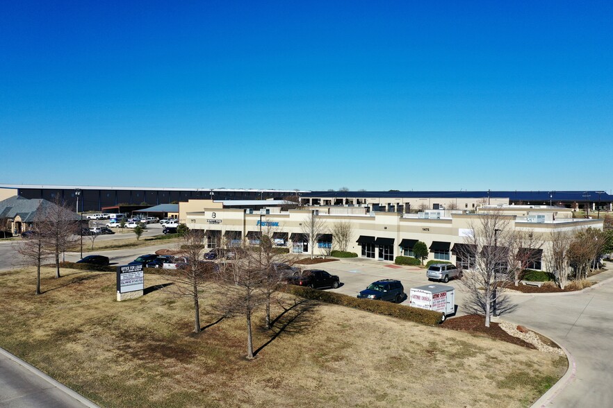 1475 Heritage Pky, Mansfield, TX for rent - Building Photo - Image 3 of 9