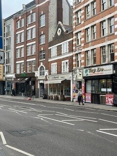 66 Kingsland Rd, London for sale Building Photo- Image 1 of 1