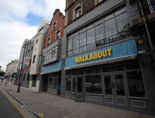 5-6 Castle Bailey St, Swansea for sale Primary Photo- Image 1 of 1