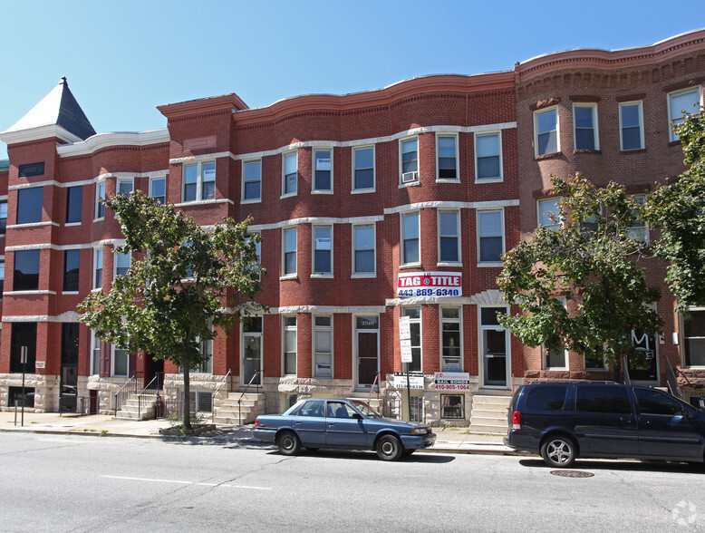 2516-2520 N Charles St, Baltimore, MD for sale - Primary Photo - Image 1 of 92