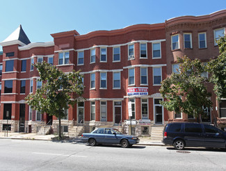 More details for 2516-2520 N Charles St, Baltimore, MD - Residential for Sale