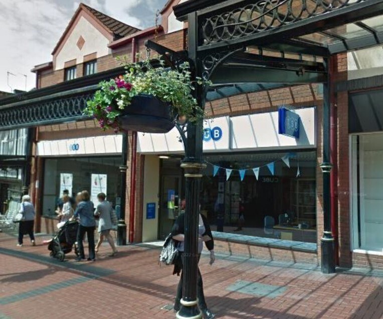 28-29 Market Hall St, Cannock for sale Primary Photo- Image 1 of 1