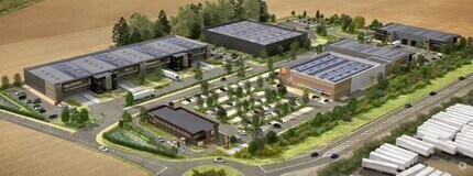 Light Industrial in Fosses to rent Building Photo- Image 1 of 2