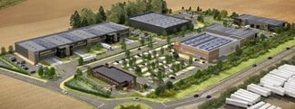 More details for Light Industrial to Rent