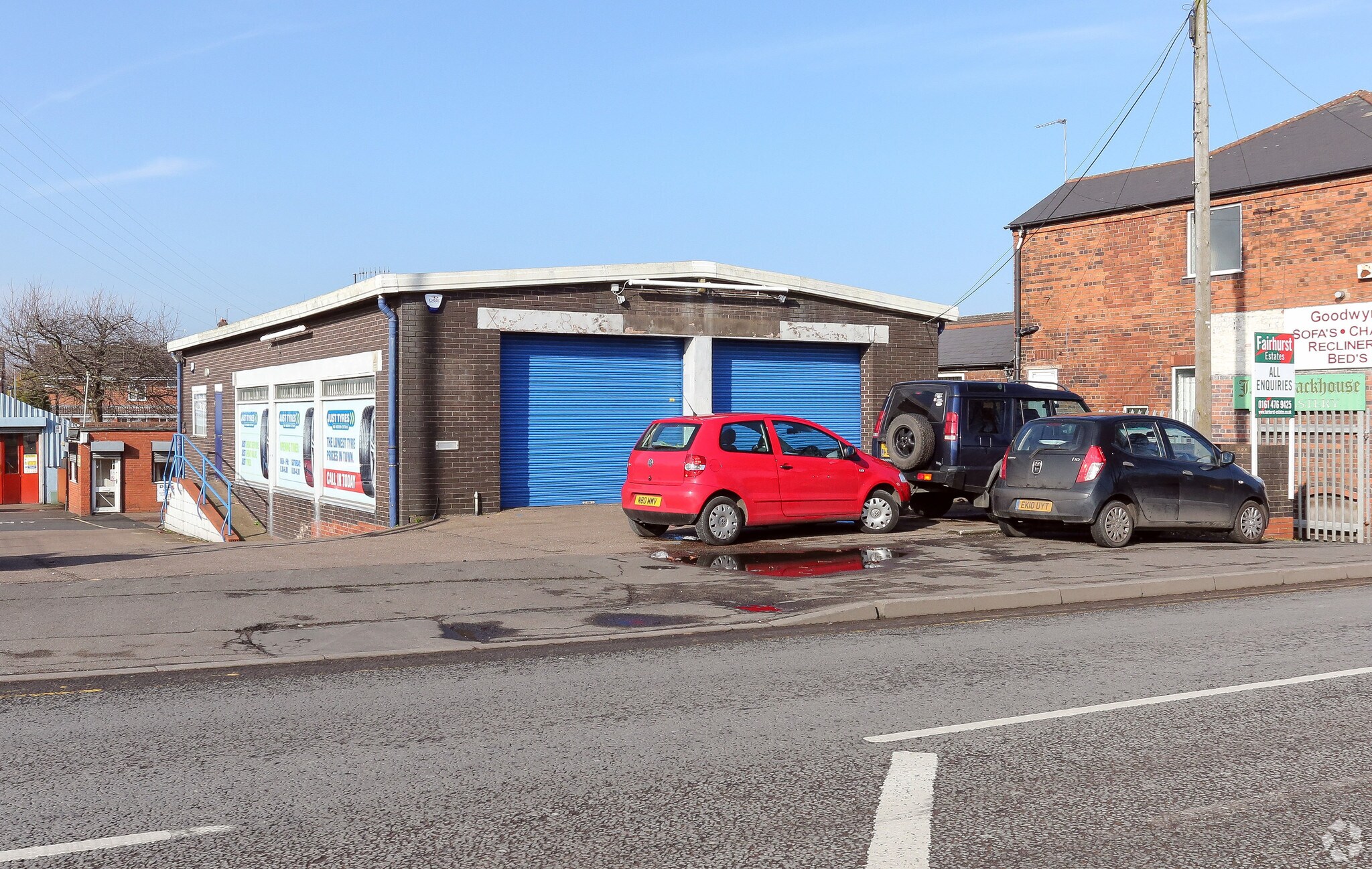 161 Dudley Rd, Brierley Hill for sale Primary Photo- Image 1 of 1