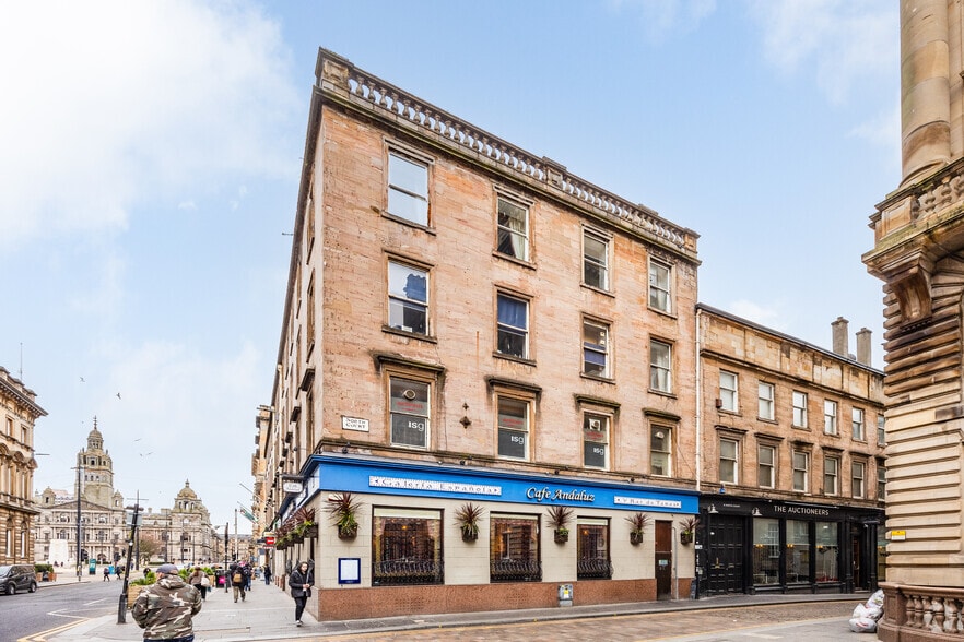 5 St. Vincent Pl, Glasgow for sale - Building Photo - Image 2 of 2