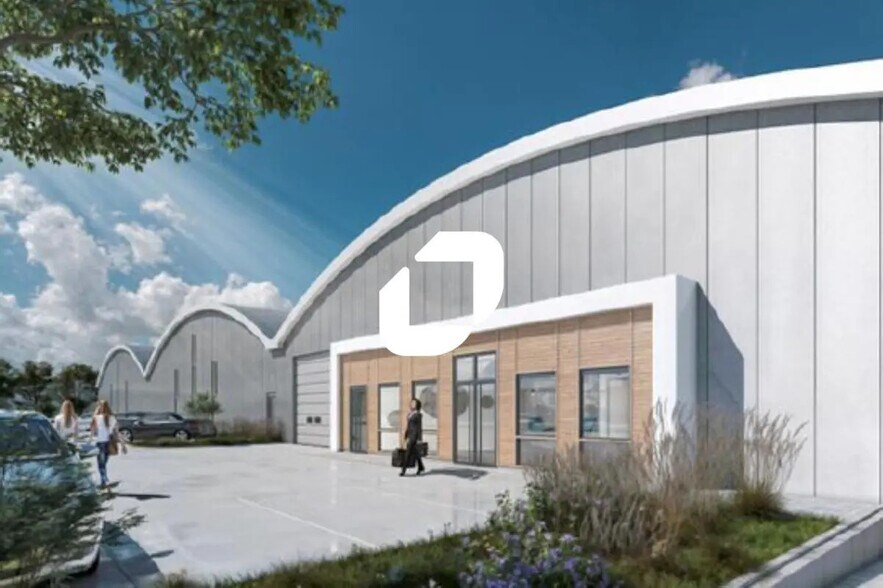 Office in Fretin to rent - Building Photo - Image 3 of 4