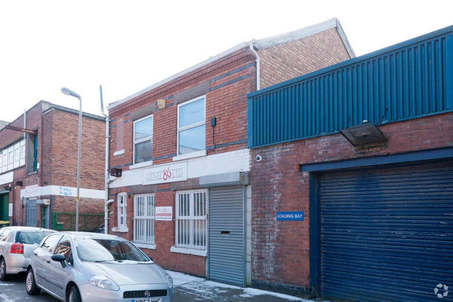 9 Beech St, Leicester to rent - Primary Photo - Image 1 of 2