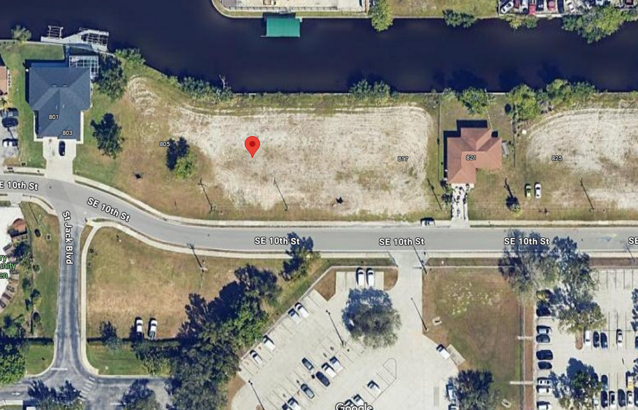 809-817 SE 10th St, Cape Coral, FL for sale - Building Photo - Image 1 of 7