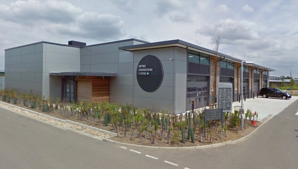 Chapman Way, Norwich for sale Primary Photo- Image 1 of 1