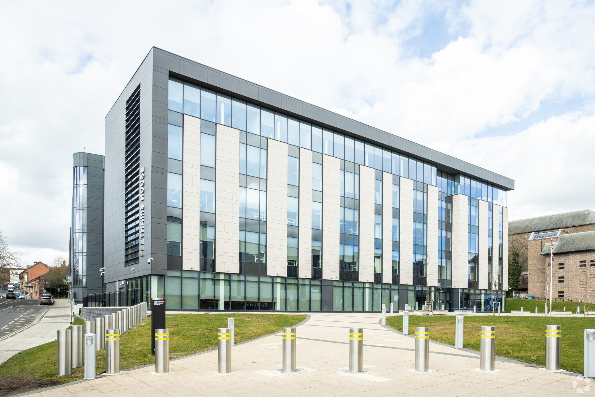 Feethams, Darlington for sale Primary Photo- Image 1 of 1