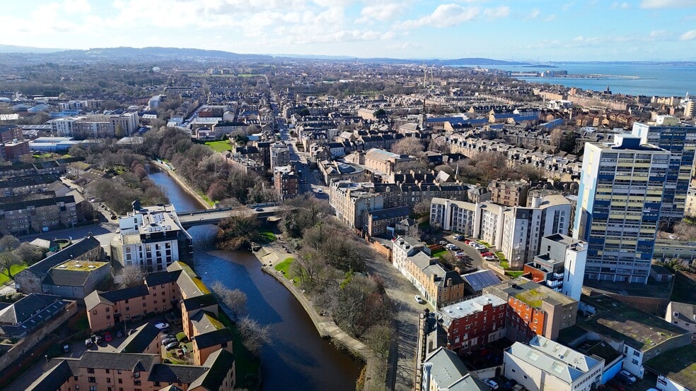76 Coburg St, Edinburgh for sale - Building Photo - Image 3 of 13