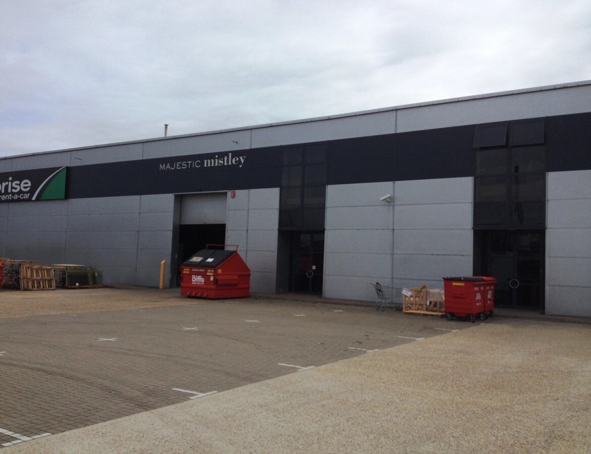 Edinburgh Way, Harlow CM20 2HW UK