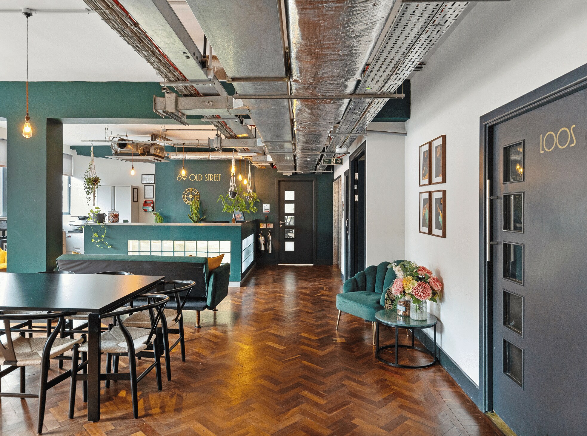 49-59 Old St, London to rent Interior Photo- Image 1 of 25