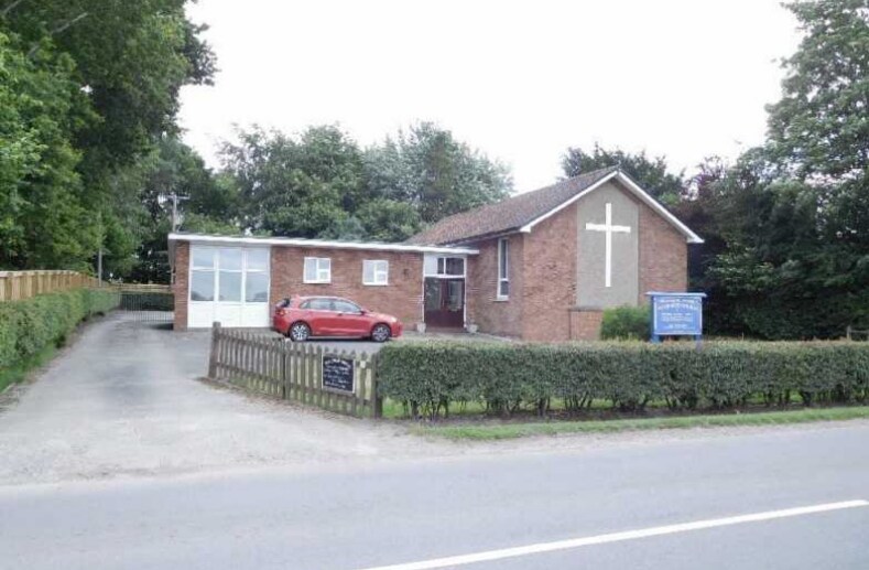 Middlewich Rd, Knutsford WA16 9JQ UK