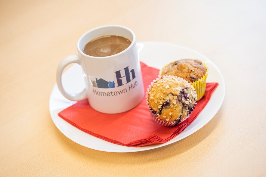 11 Exchange Street St, Jedburgh to rent - Interior Photo - Image 2 of 9