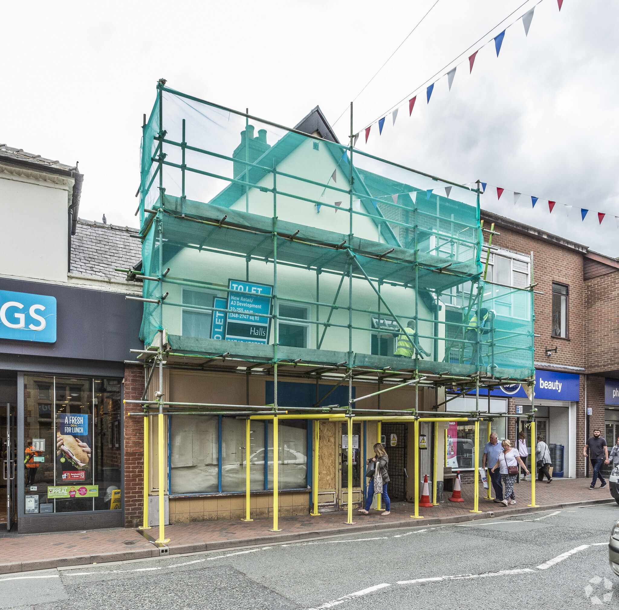 3 Church St, Oswestry for sale Primary Photo- Image 1 of 1