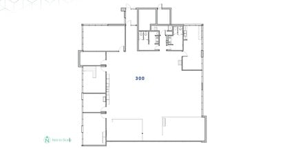 2301 W Dunlap Ave, Phoenix, AZ to rent Floor Plan- Image 1 of 2