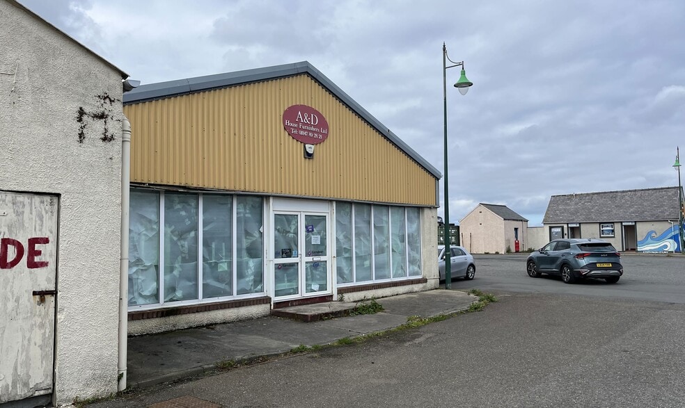 The Harbour, Thurso for sale - Primary Photo - Image 1 of 3