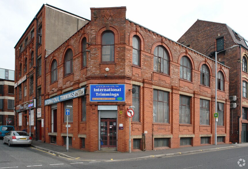 44 Addington St, Manchester for sale - Primary Photo - Image 1 of 1
