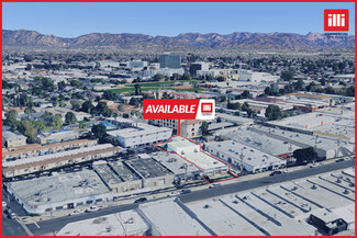 More details for 14737 Arminta St, Panorama City, CA - Industrial for Rent