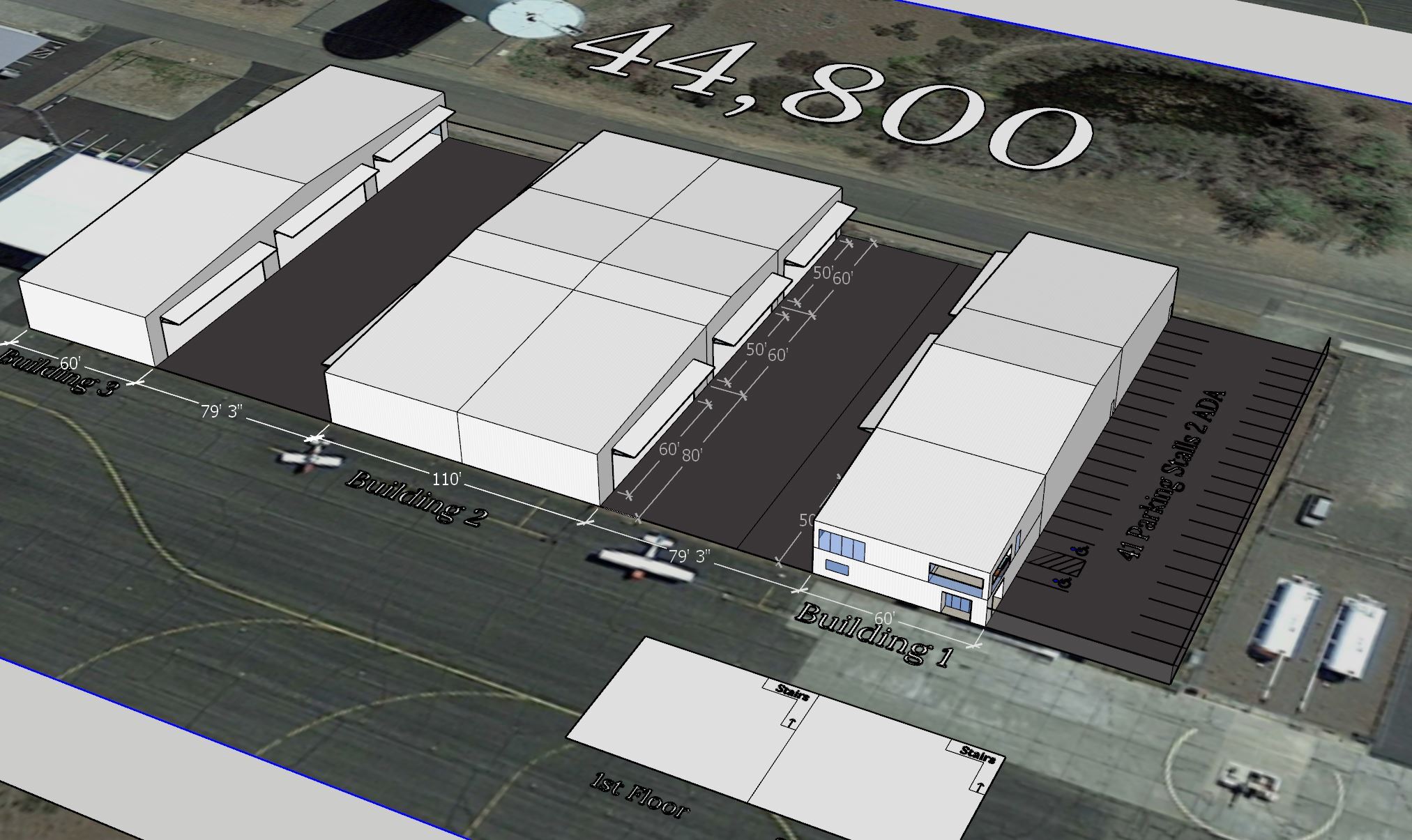 1111 W Bowers Road, Ellensburg, WA to rent Building Photo- Image 1 of 5