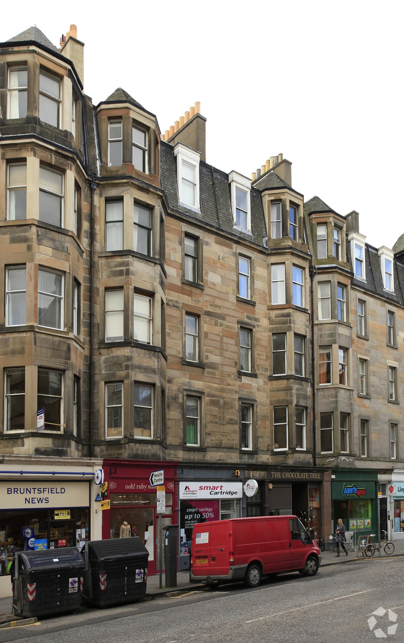 117-123 Bruntsfield Pl, Edinburgh for sale Primary Photo- Image 1 of 1
