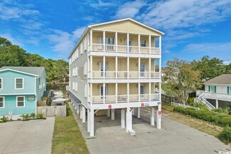 More details for 400 Hillside Dr S, North Myrtle Beach, SC - Residential for Sale