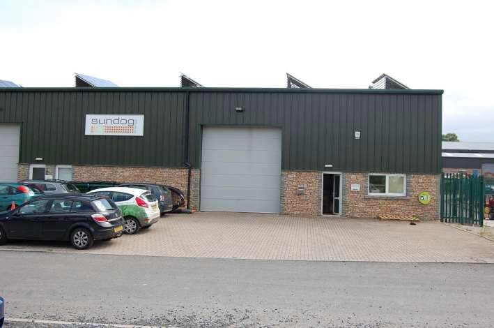 North Lakes Business Park, Penrith for sale Primary Photo- Image 1 of 1