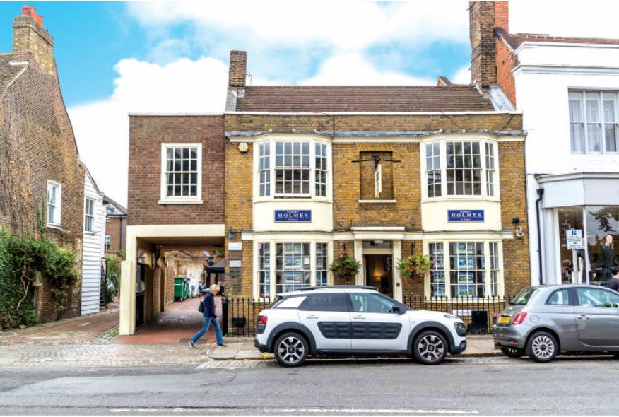 35 High St, London for sale Building Photo- Image 1 of 1