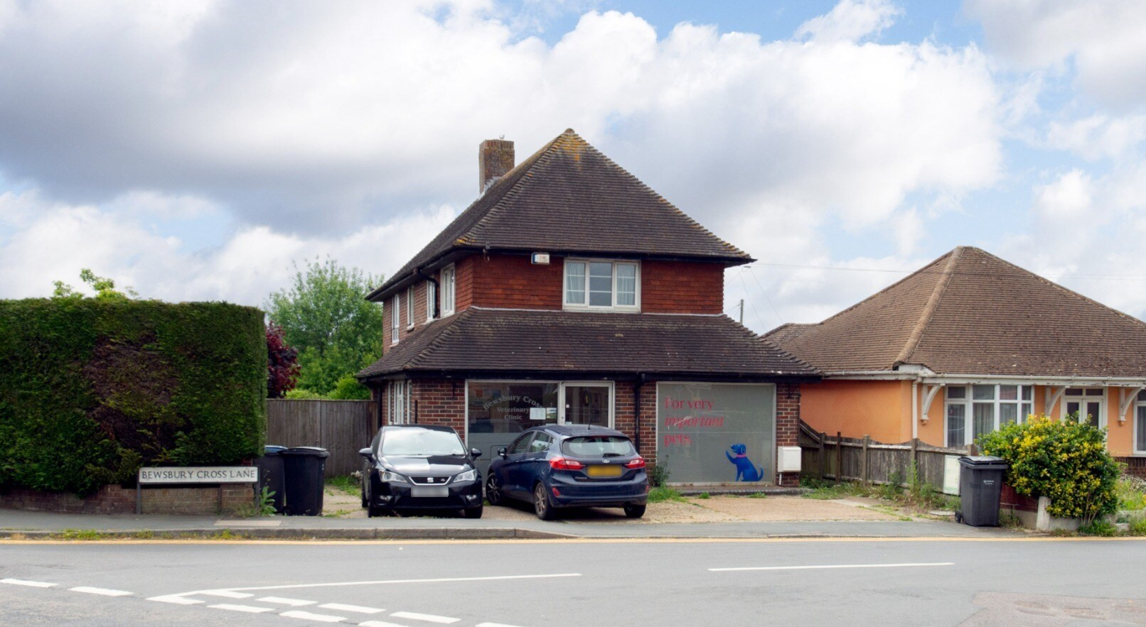 1-1a Bewsbury Cross Ln, Dover for sale Primary Photo- Image 1 of 1