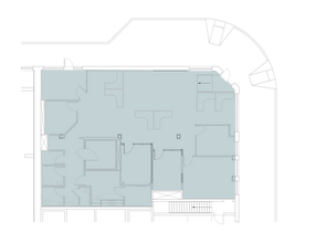 200-208 N Mangum St, Durham, NC for rent Floor Plan- Image 2 of 3